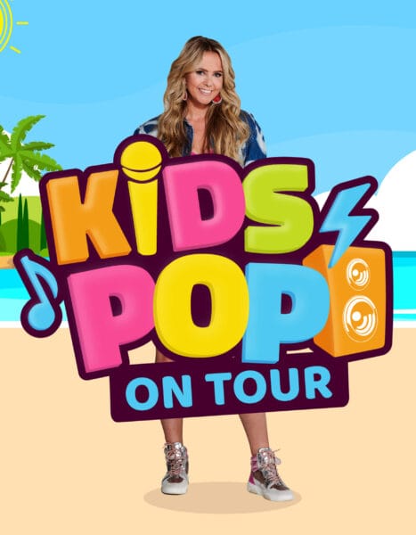 Kidspop Monique Smit